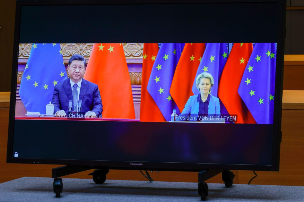 Eu-China-Gipfel