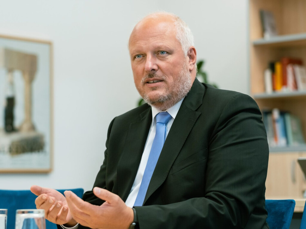 Ulrich Kelber, Bundesbeauftragter für den Datenschutz und die Informationsfreiheit