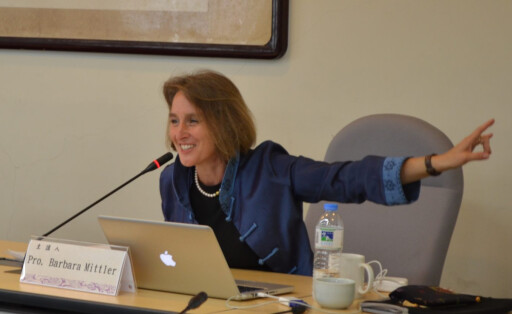 Barbara Mittler