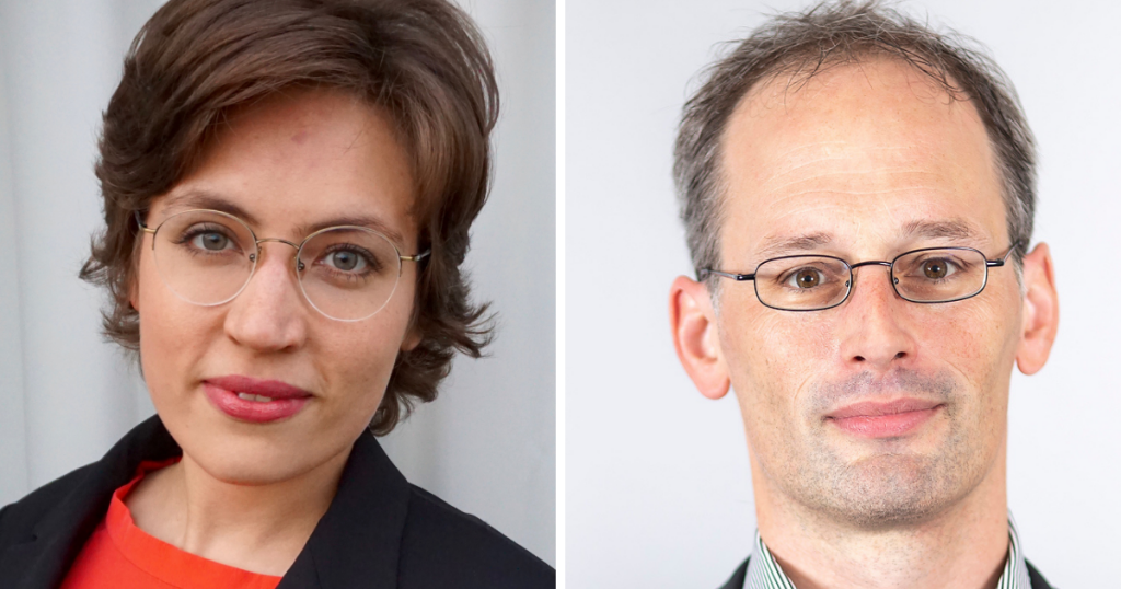 Wie Europa einen Gas-Stopp von Russland bewältigen kann: Isabella M. Weber & Karsten Neuhoff