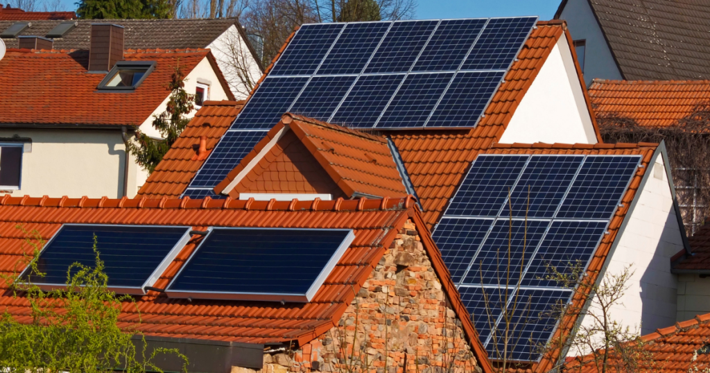 Solaranlage