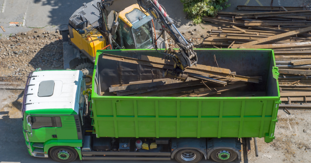 Recycling Eisen