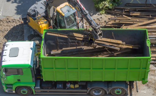 Recycling Eisen