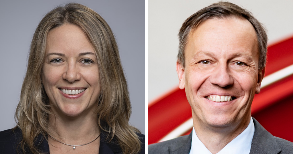 Julia Haes Klaus Mühlhahn