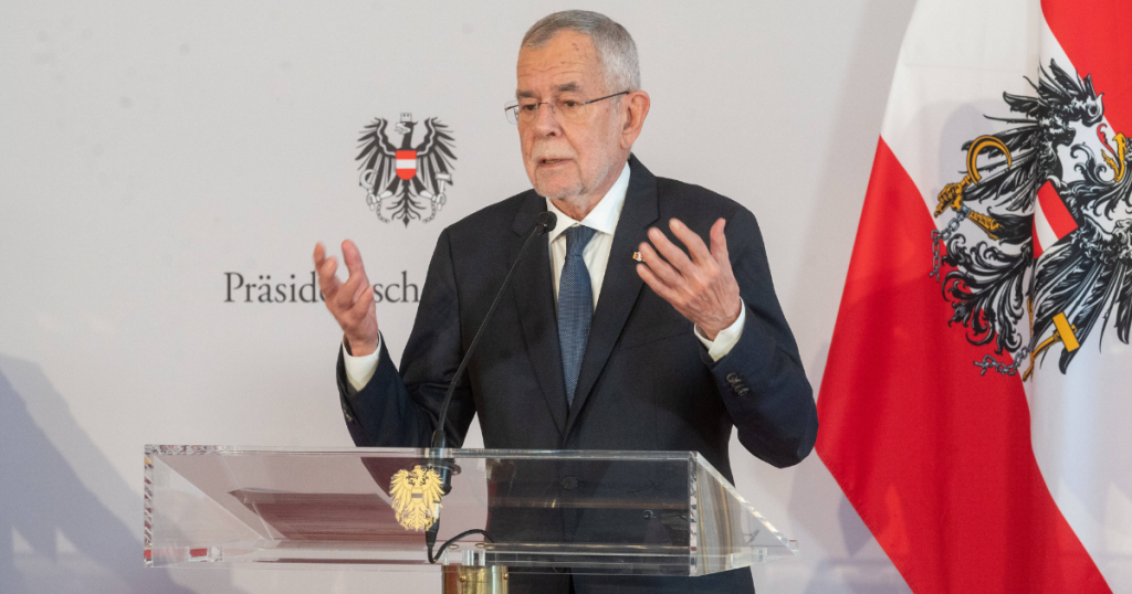 van der Bellen