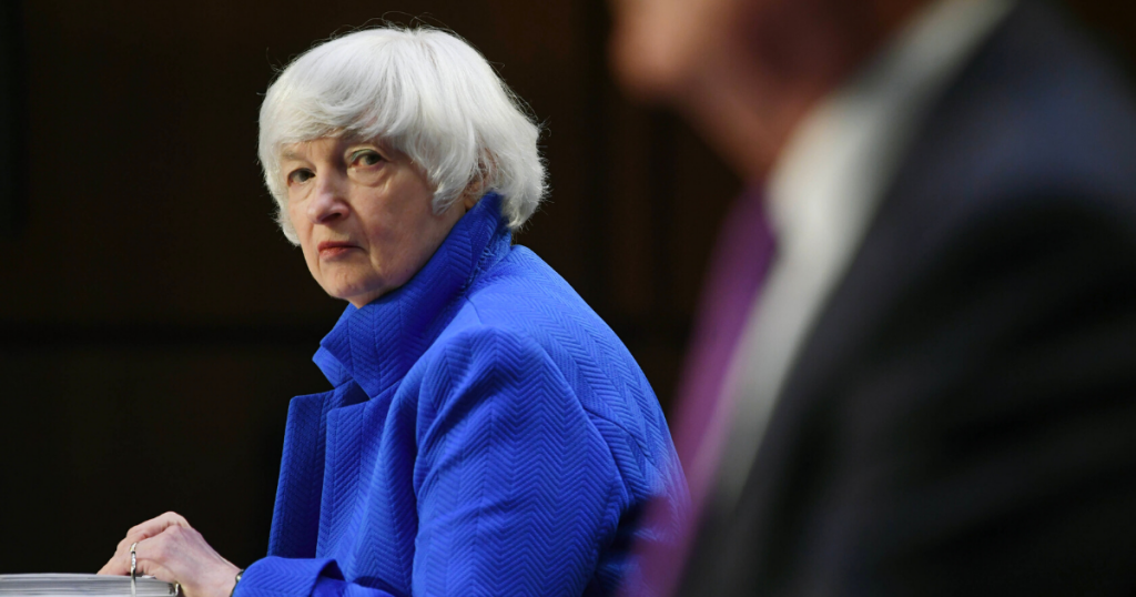 Janet Yellen
