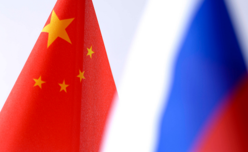 China Russland