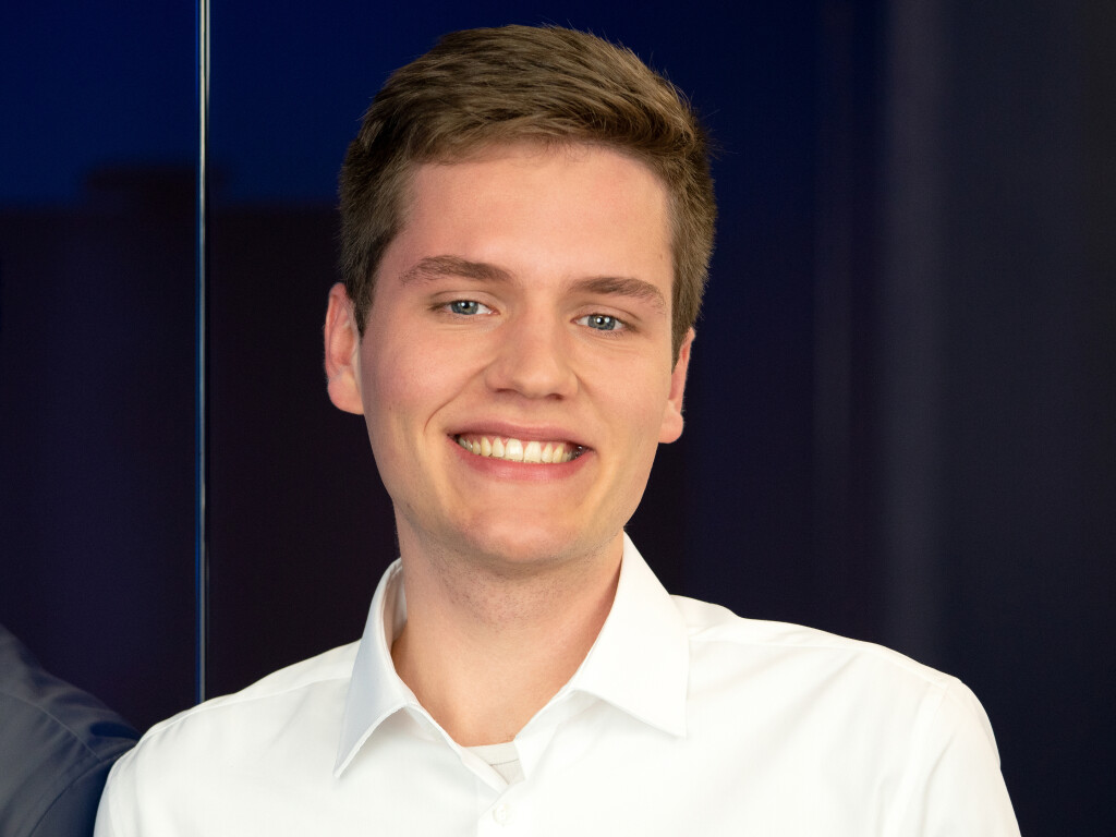 David Schönwerth: Big Data & Datenschutz