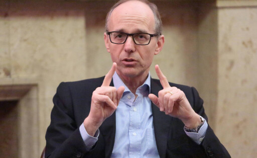 Luc Frieden ist Präsident von Eurochambres. Der frühere Finanzminister Luxemburgs arbeitete zwischenzeitlich in der Finanzindustrie.