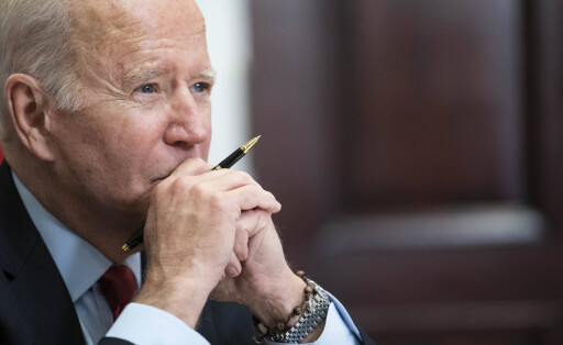 Joe Biden Asienreise