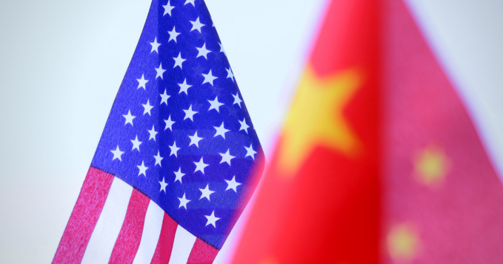 china usa