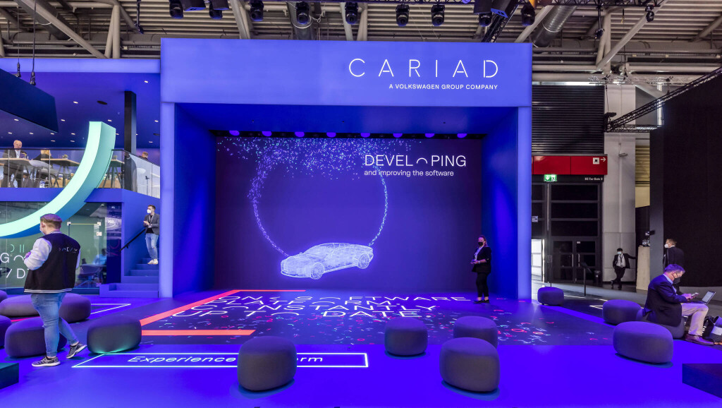 Cariad Volkswagen