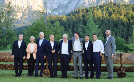G7 China