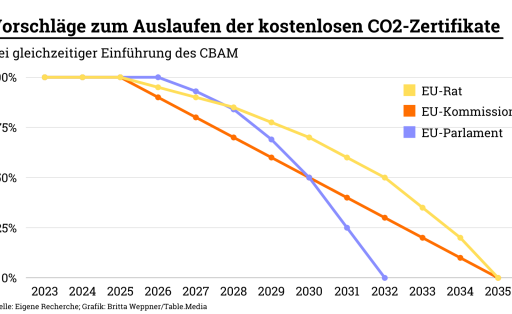 CO2-Zertifikate & EU-CBAM