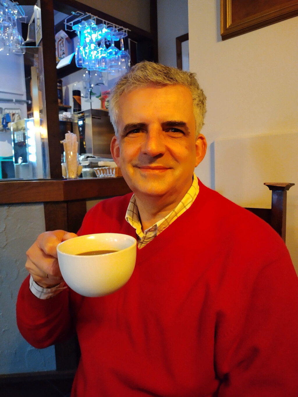 Philip Clart ist Professor für Kultur und Geschichte Chinas an der Universität Leipzig.