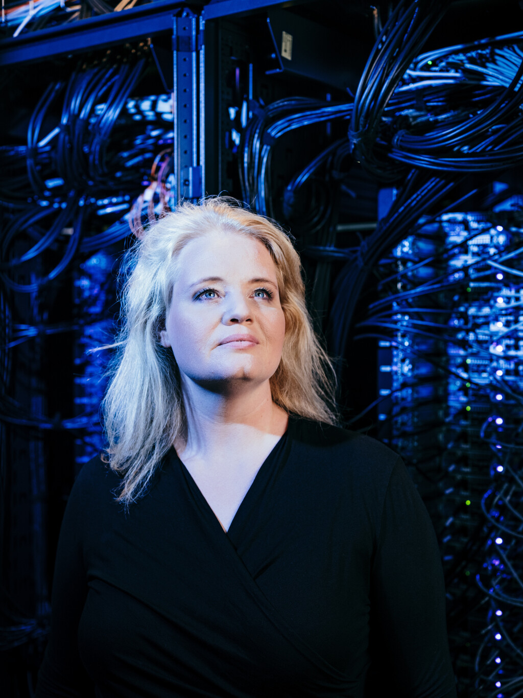 Katharina Zweig forscht über Künstliche Intelligenz an der TU Kaiserslautern