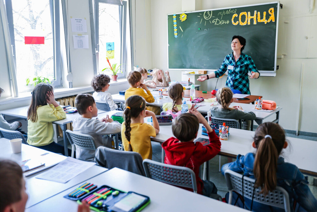 Ukraine Schule