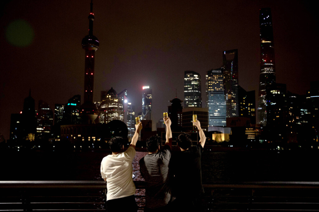 Ende Shanghai Lockdown
