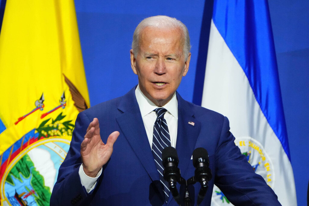 Amerika-Gipfel Biden