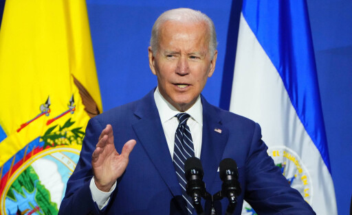 Amerika-Gipfel Biden