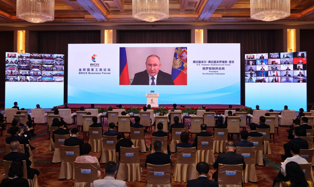 BRICS Putin