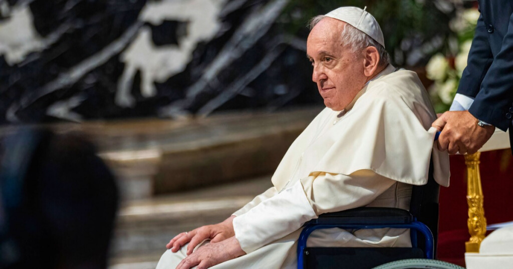 Papst Franziskus