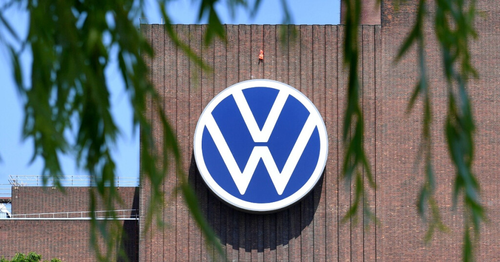 VW volkswagen