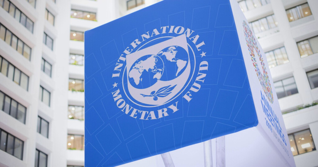 IWF IMF International Monetary Fund