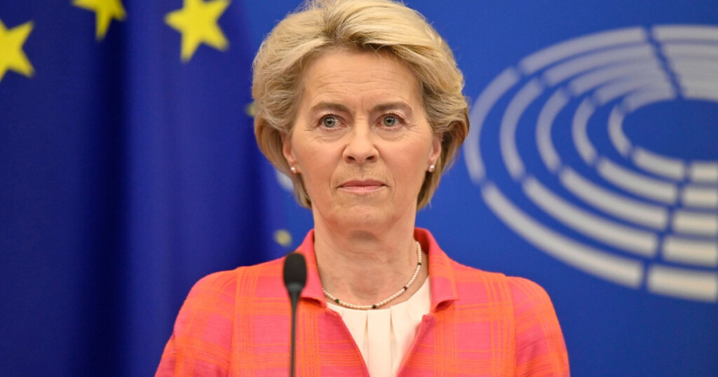 Ursula von der Leyen