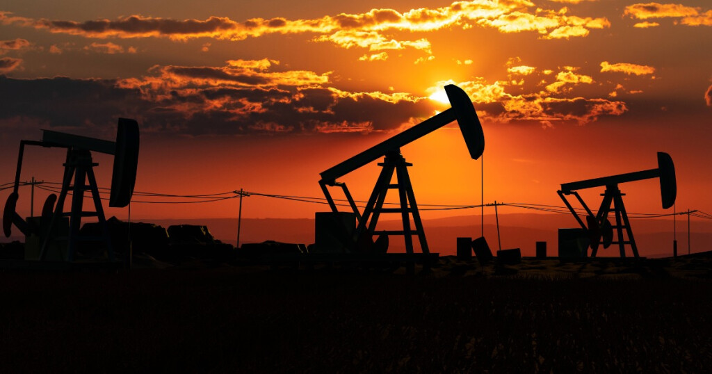 erdöl förderung oil production oil pump