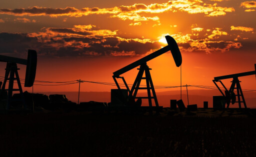 erdöl förderung oil production oil pump