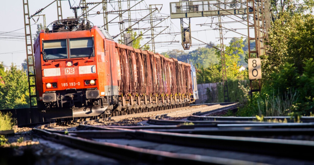 deutsche bahn db zug