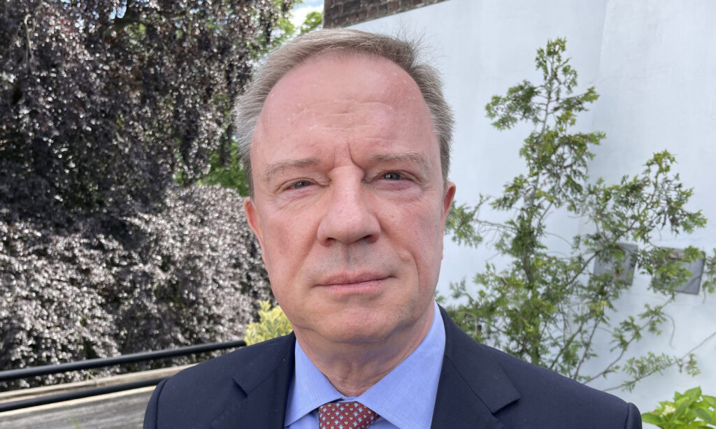 Burkhard Ober: Asset-Management der Allianz