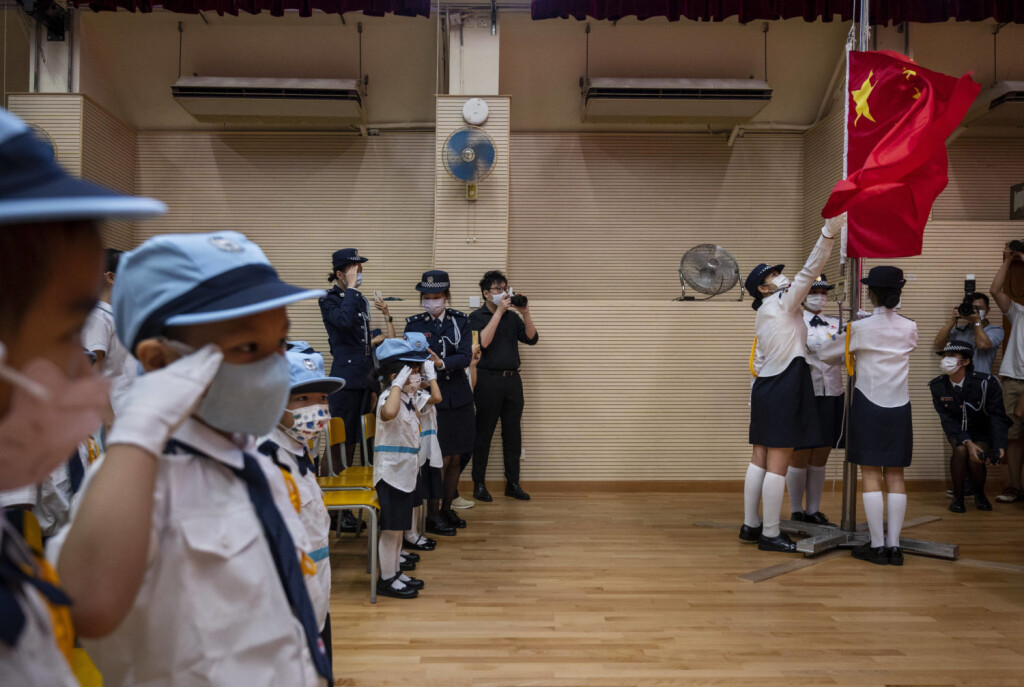 Hongkong Bildung