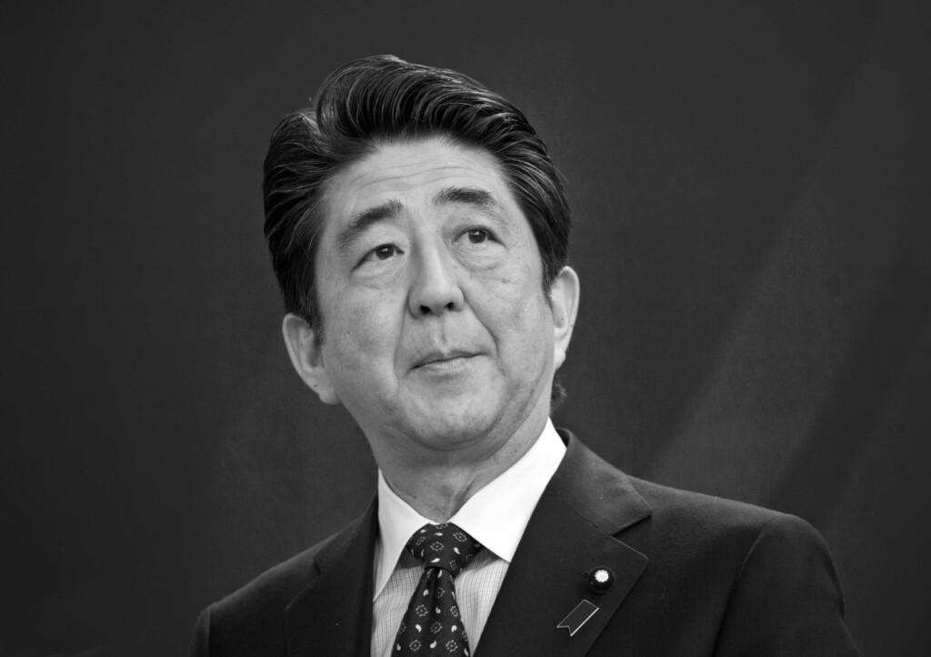 Shinzo Abe