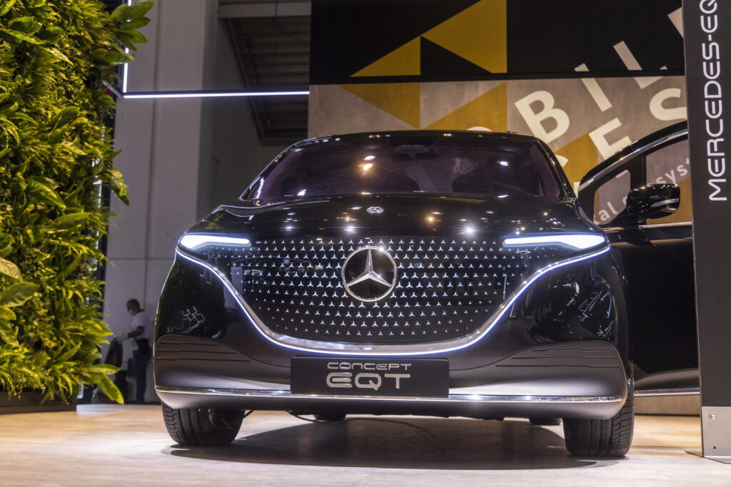 Mercedes-Benz EQT