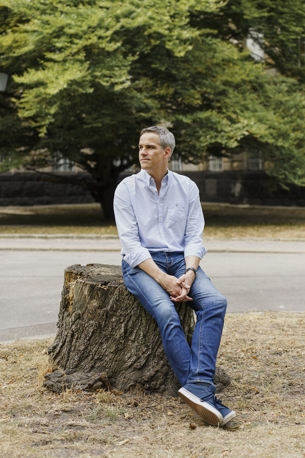 Stephan Thome Taiwan