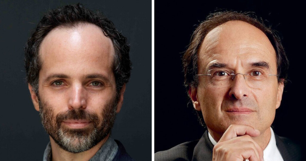Klimaclub: Avram Alpert & Dennis J. Snower