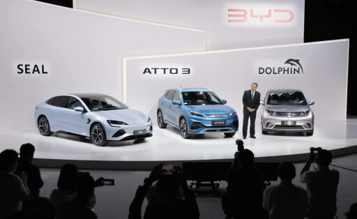 BYD