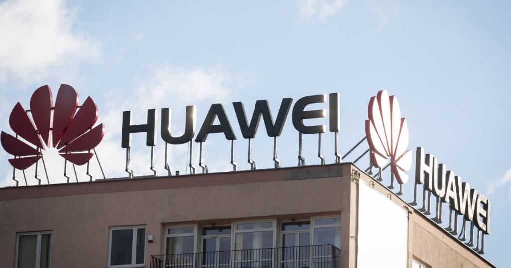 Der chinesische Netzwerkausrüster Huawei steht unter Korruptionsverdacht.
