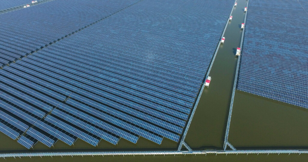 china solar photovoltaik