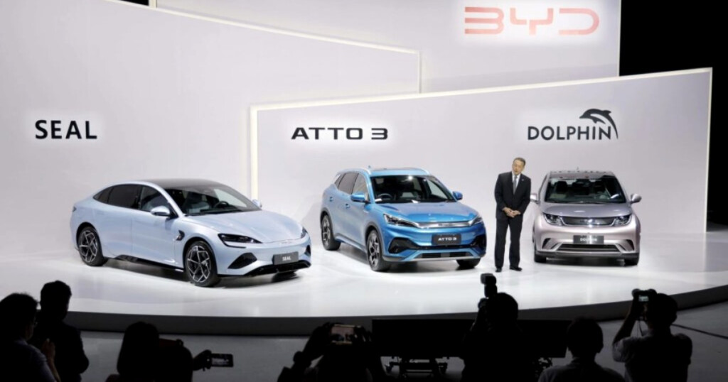 BYD