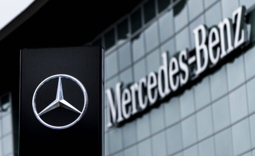 mercedes