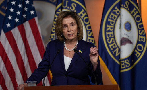 Nancy Pelosi Taiwan-Besuch