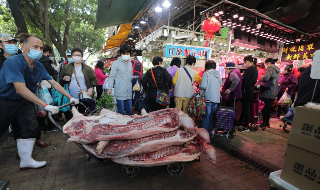 China Inflation