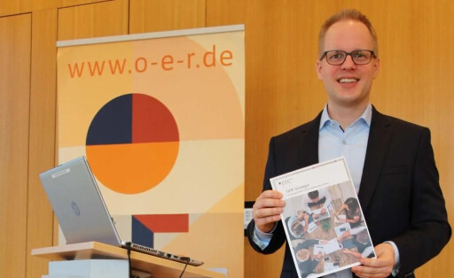 Jens Brandenburg OER-Strategie Lernmaterialien
