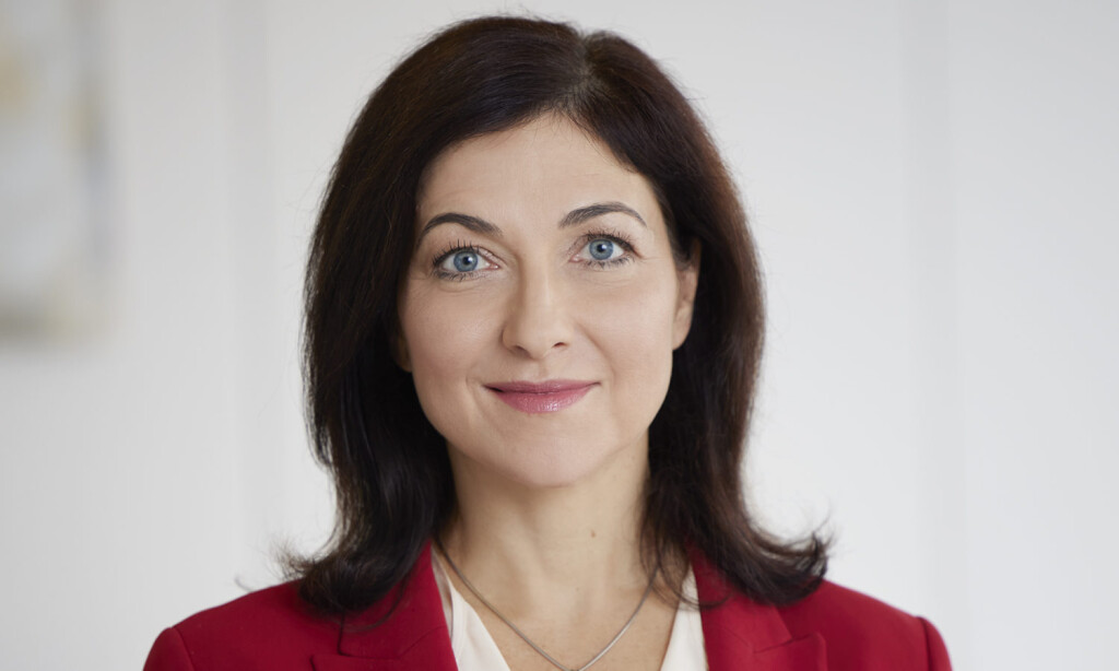 Katharina Reiche Netze