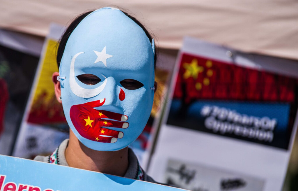 Uiguren Xinjiang