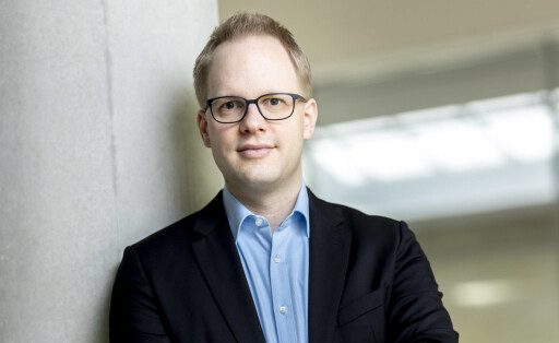 Jens Brandenburg, Parlamentarischer Staatssekretär im BMBF.