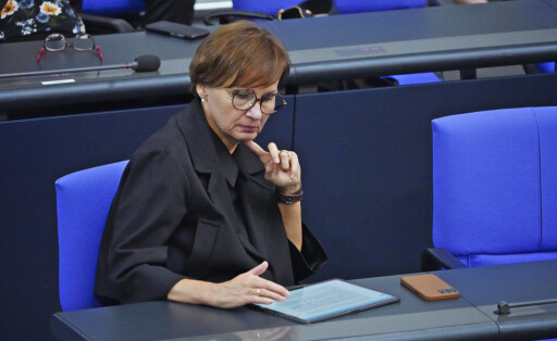 Bundesministerin für Bildung und Forschung Bettina Stark-Watzinger (FDP) in der Kritik wegen desStartchancen-Programms